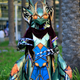 Illustration for article titled The Coolest Cosplay from Blizzcon 2014